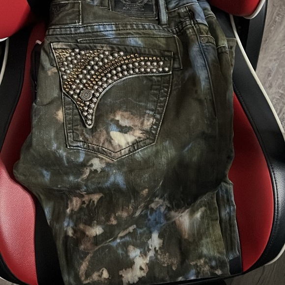 2pair of robin jeans - Picture 2 of 7